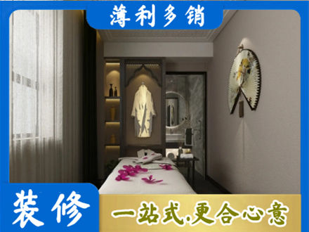 辛集市衣帽间装修